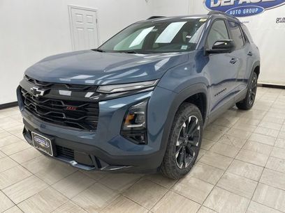 New 2026 Chevrolet Equinox RS w/ Convenience Package III