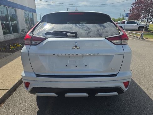 Used 2025 Mitsubishi Eclipse Cross SEL image 5