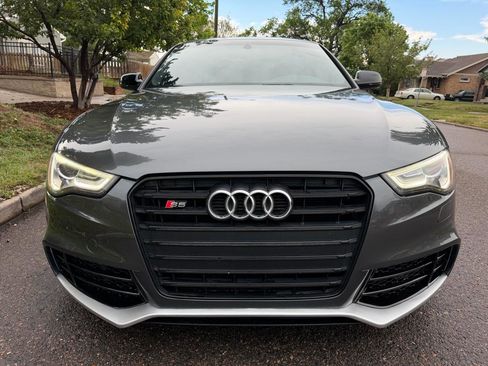 Used 2016 Audi S5 Premium Plus w/ Technology Package AWD/4WD image 8