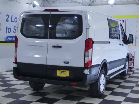Used 2025 Ford Transit 250 Low Roof w/ Exterior Upgrade Package RWD image 7