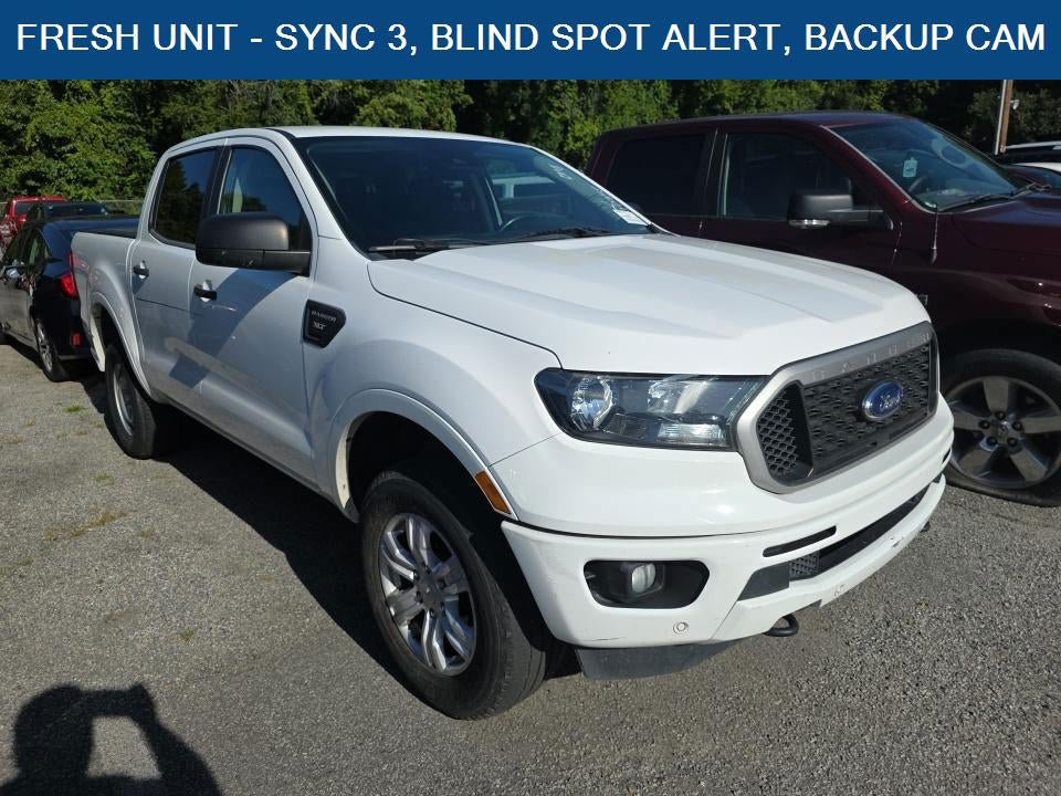 Used 2019 Ford Ranger 2WD SuperCrew image 1