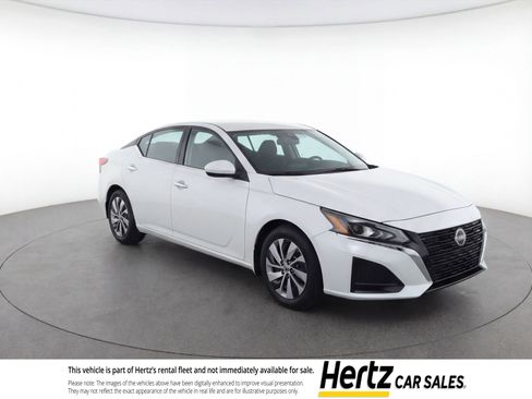 Used 2023 Nissan Altima 2.5 S FWD image 1