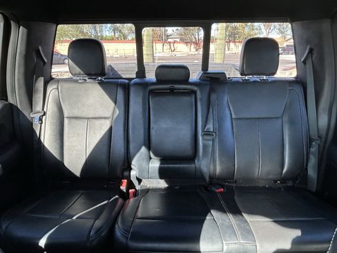 Used 2018 Ford F150 Lariat w/ Equipment Group 501A Mid image 15