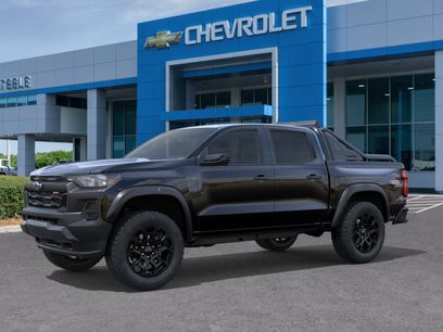 New 2026 Chevrolet Colorado Trail Boss w/ Midnight Edition