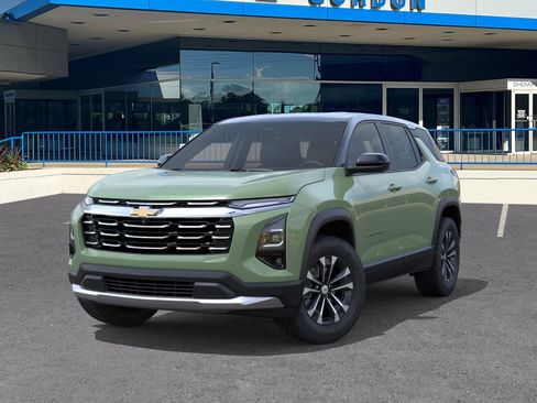 New 2026 Chevrolet Equinox LT w/ Convenience Package II image 6