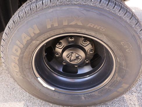 New 2026 RAM 3500 Tradesman AWD/4WD image 10