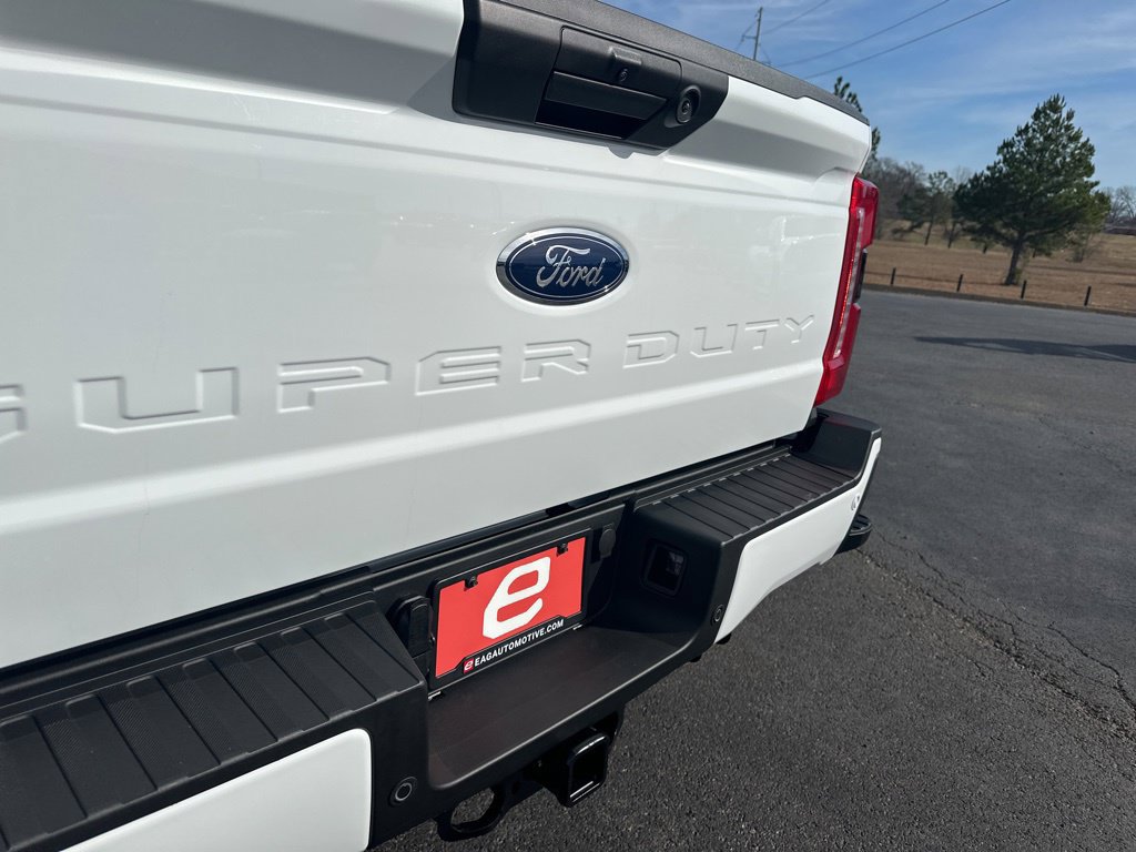 New 2026 Ford F250 XL w/ STX Appearance Package AWD/4WD image 36