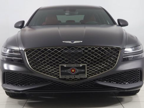 Used 2023 Genesis G80 3.5T Sport image 66