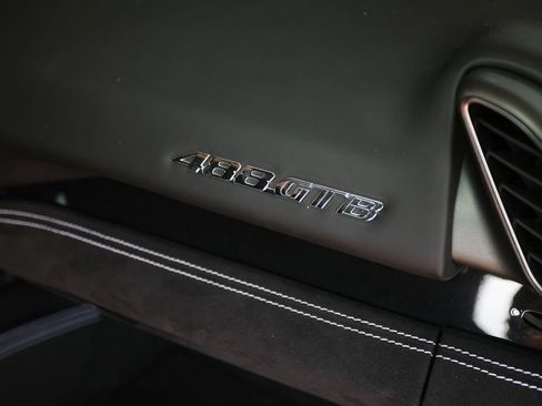Certified 2019 Ferrari 488 GTB RWD image 51