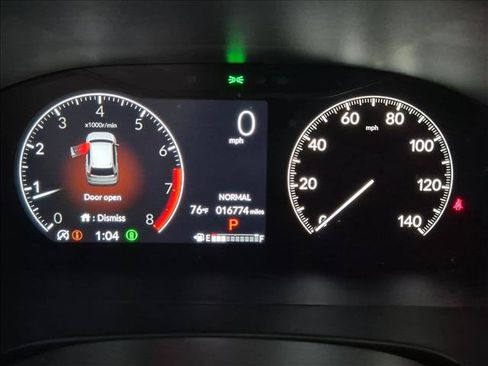 Used 2025 Honda CR-V EX-L image 11