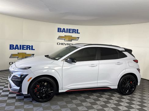 Used 2022 Hyundai Kona N image 2
