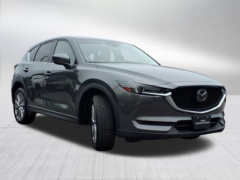 Used 2019 MAZDA CX-5 Grand Touring w/ GT Premium Package AWD/4WD image 6