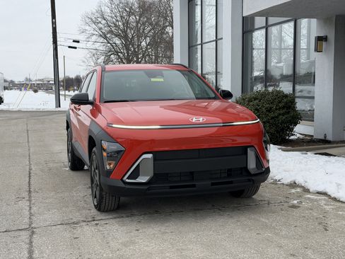 New 2026 Hyundai Kona SEL Sport AWD/4WD image 16