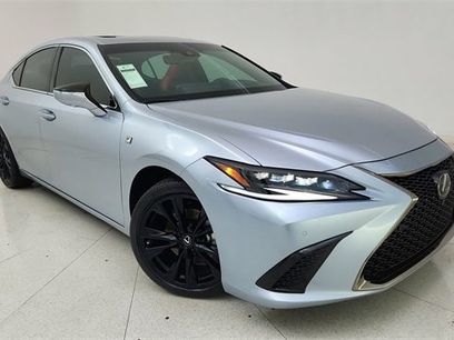 Used 2024 Lexus ES 350 F Sport