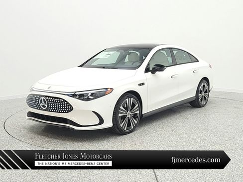 New 2026 Mercedes-Benz CLA 250+ image 1