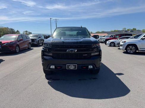 Used 2019 Chevrolet Silverado 1500 LT Trail Boss AWD/4WD image 5