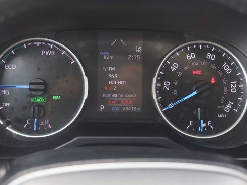Used 2020 Toyota RAV4 XLE w/ Convenience Package AWD/4WD image 18
