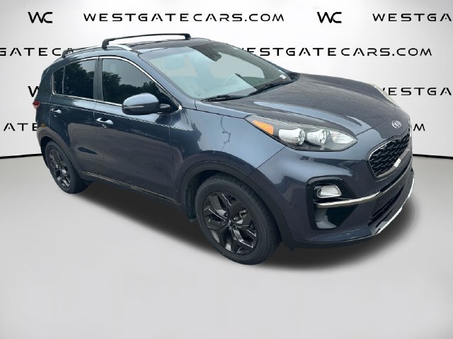 Used 2020 Kia Sportage S FWD image 24