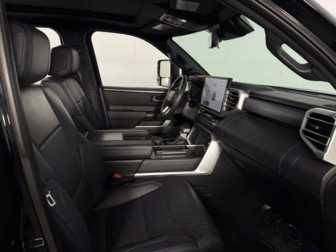 Used 2024 Toyota Tundra Platinum image 13