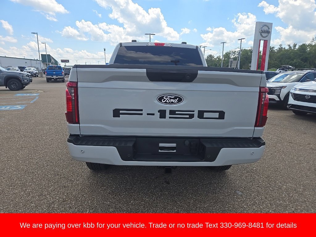 Used 2024 Ford F150 XLT w/ Mobile Office Package AWD/4WD image 6