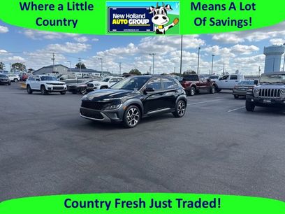 Used 2023 Hyundai Kona Limited