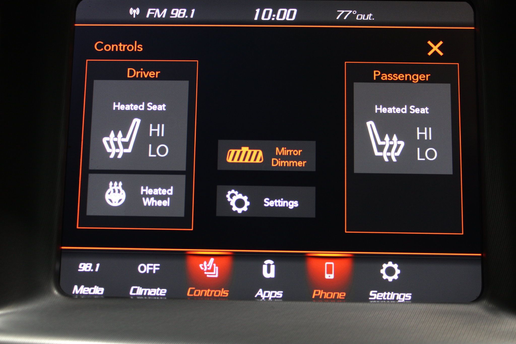 Used 2023 Dodge Charger SXT w/ Blacktop Package AWD/4WD image 34