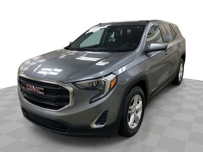 Certified 2020 GMC Terrain SLE