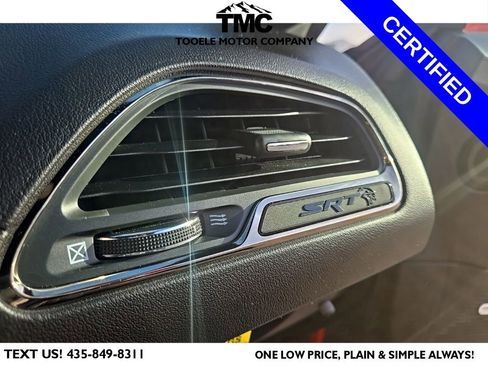 Used 2022 Dodge Challenger SRT Hellcat Redeye image 28