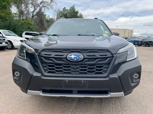 Used 2024 Subaru Forester Wilderness AWD/4WD image 8