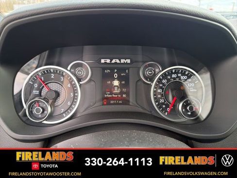 Used 2024 RAM 2500 Tradesman w/ Bed Utility Group image 27