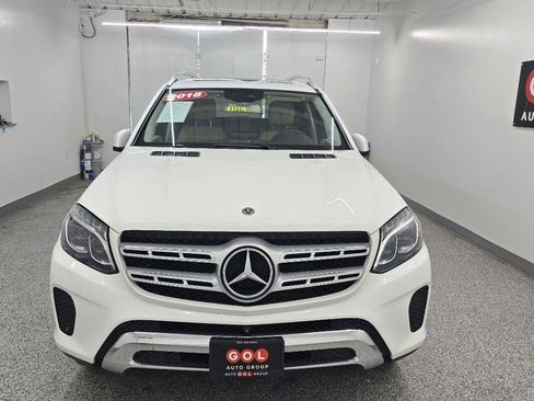 Used 2018 Mercedes-Benz GLS 450 4MATIC image 3
