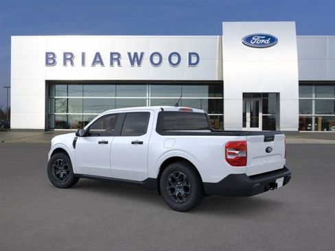 New 2025 Ford Maverick XLT w/ XLT Luxury Package image 4