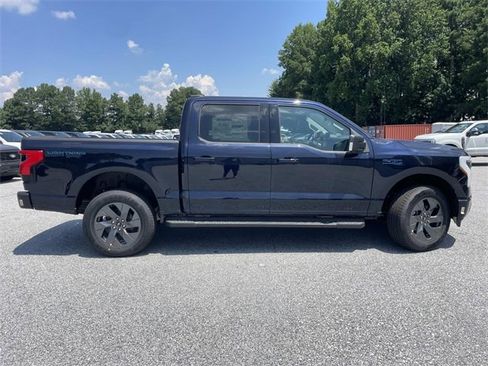 New 2025 Ford F150 Lightning Flash image 2