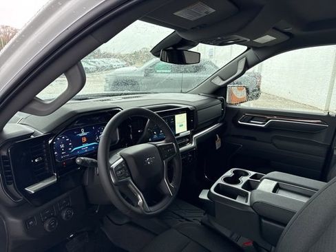 New 2026 Chevrolet Silverado 1500 RST w/ RST Select Package AWD/4WD image 14