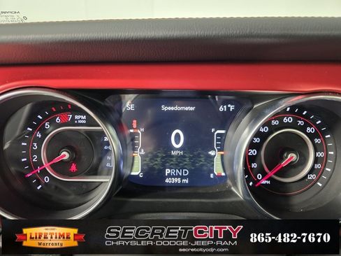 Used 2022 Jeep Wrangler Unlimited Rubicon w/ Dual Top Group image 17