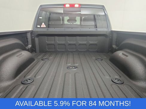 New 2026 RAM 2500 Tradesman AWD/4WD image 24