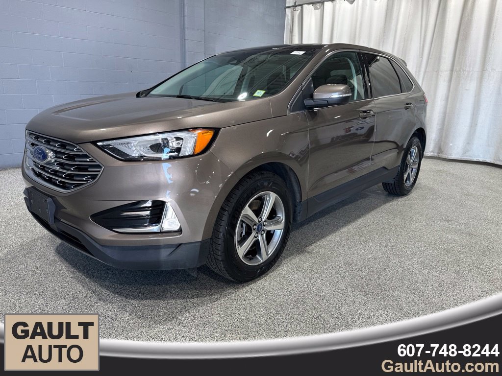 Used 2019 Ford Edge SEL w/ Equipment Group 201A AWD/4WD image 4