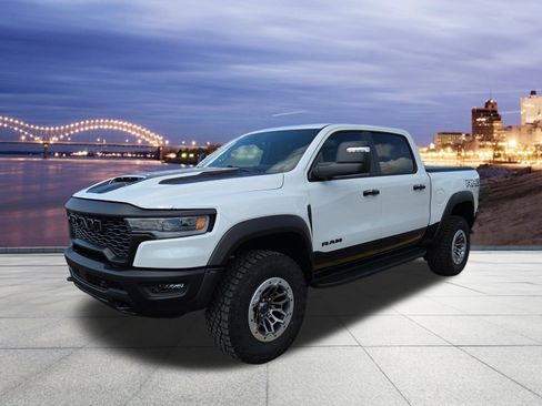 New 2026 RAM 1500 RHO w/ RHO Level 1 Equipment Group AWD/4WD image 1