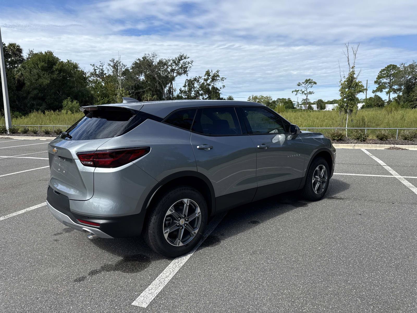 New 2026 Chevrolet Blazer LT FWD image 3