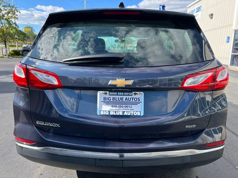 Used 2018 Chevrolet Equinox LS image 4