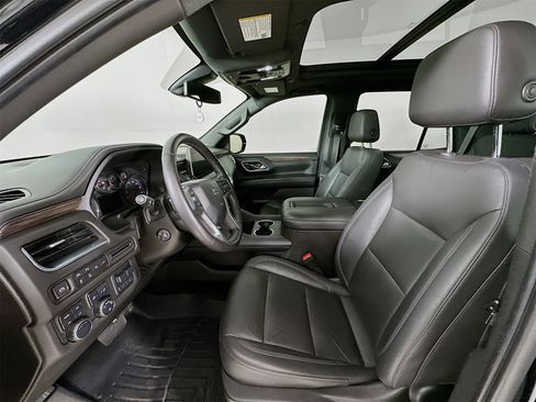 Used 2021 Chevrolet Tahoe Z71 w/ Luxury Package image 21