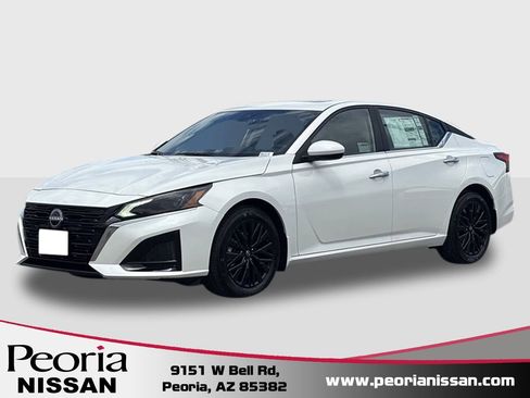 New 2025 Nissan Altima 2.5 SV w/ SV Special Edition Package image 1