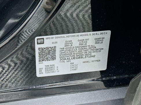 Used 2025 GMC Terrain Elevation image 12