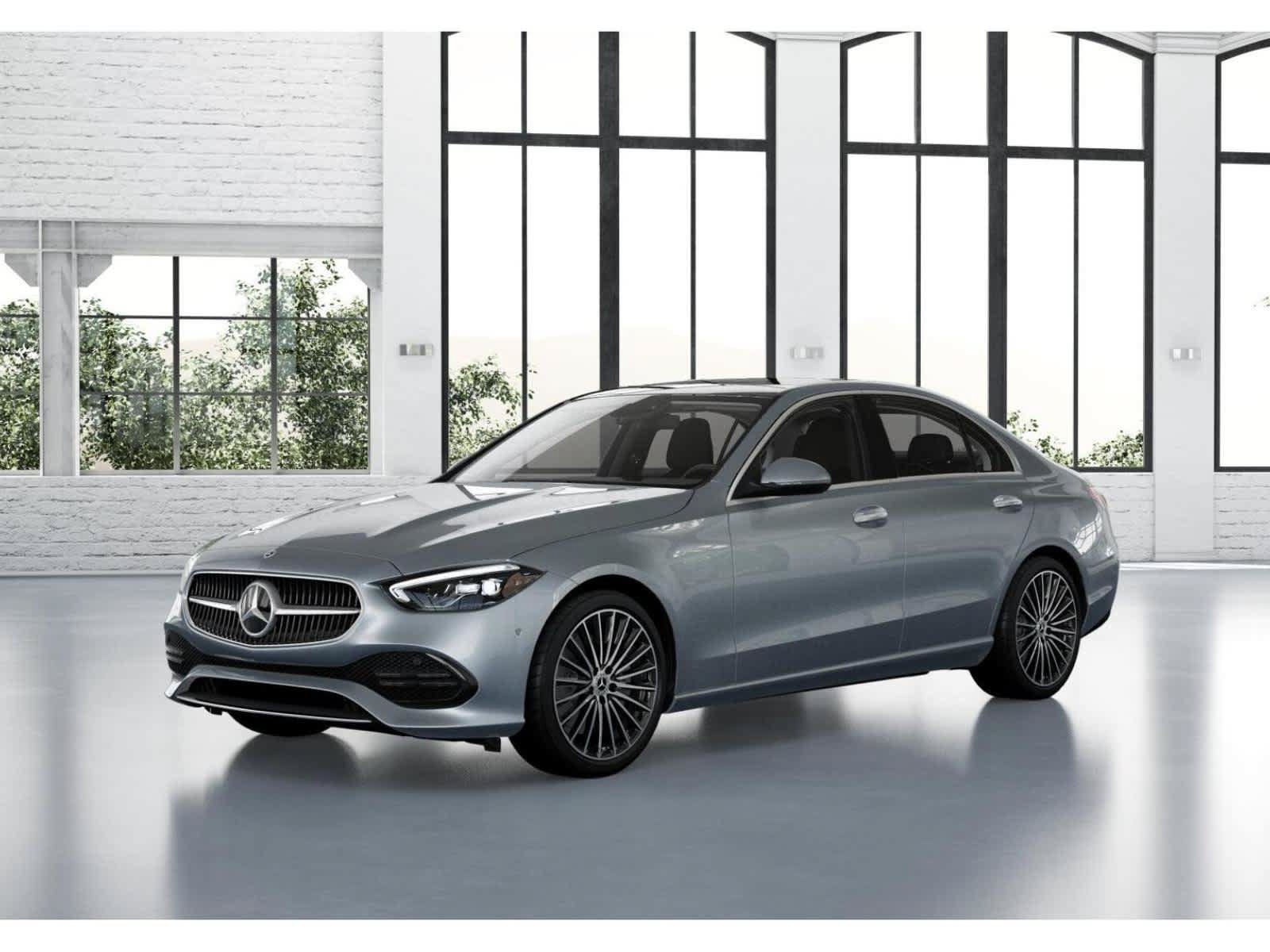 New 2026 Mercedes-Benz C 300 4MATIC Sedan image 39