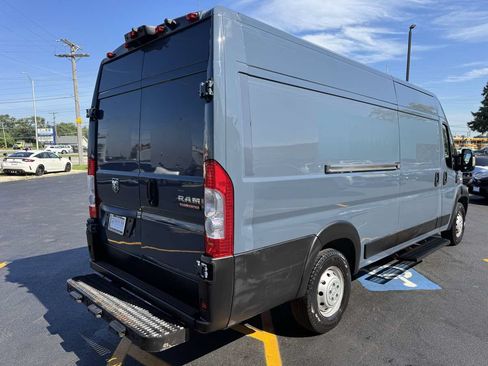 Used 2021 RAM ProMaster 3500 FWD image 5