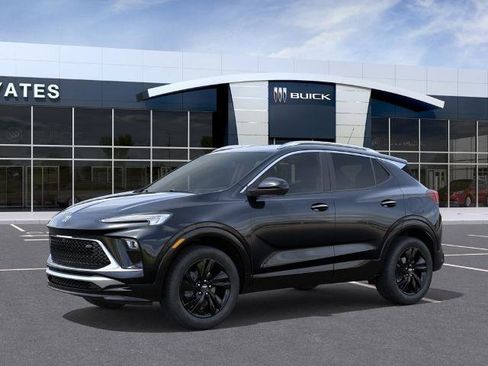 New 2026 Buick Encore GX Sport Touring w/ Advanced Technology Package FWD image 2