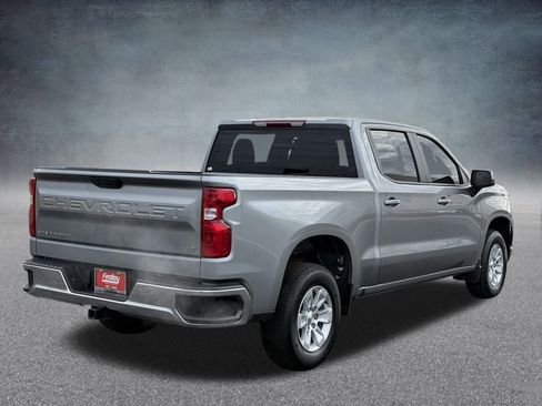 Certified 2025 Chevrolet Silverado 1500 LT image 4