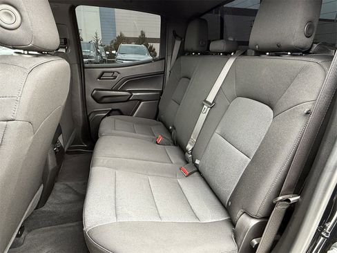 Used 2023 Chevrolet Colorado Trail Boss w/ Advanced Trailering Package image 25