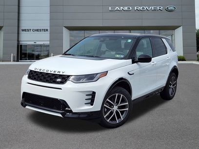New 2025 Land Rover Discovery Sport Dynamic SE
