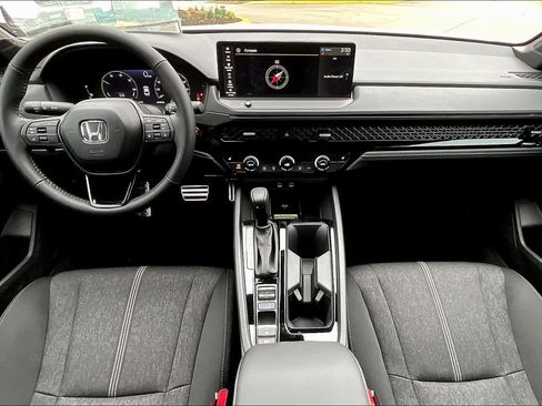 New 2025 Honda Accord Sport image 5
